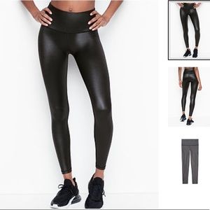 Knockout Victoria Sport High 7/8 Shine Leggings